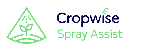 Cropwise Spray Assist logo DE