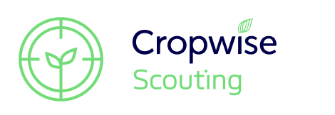 Cropwise Scouting logo DE