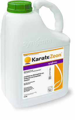 Karate Zeon Packshot