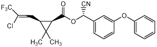 Lambda-Cyhalothrin
