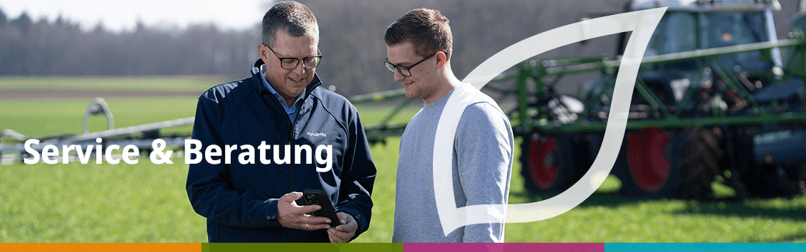 Service und Beratung