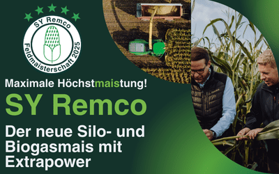 SY Remco - Höchstmaistung