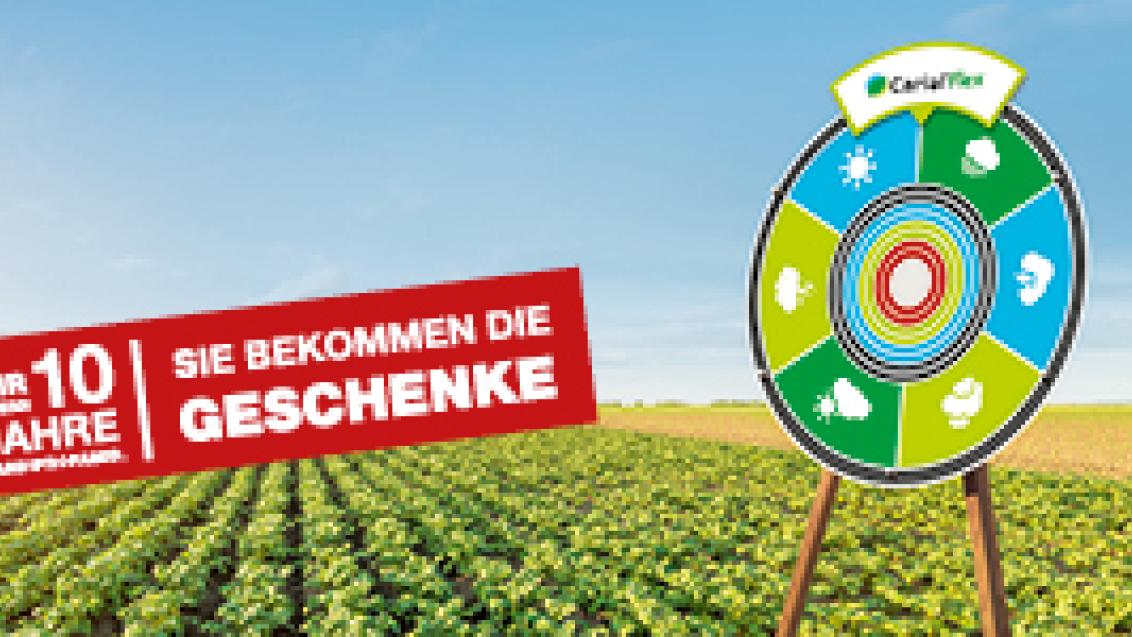 Carial Flex - 10 Jahre Mandipropamid