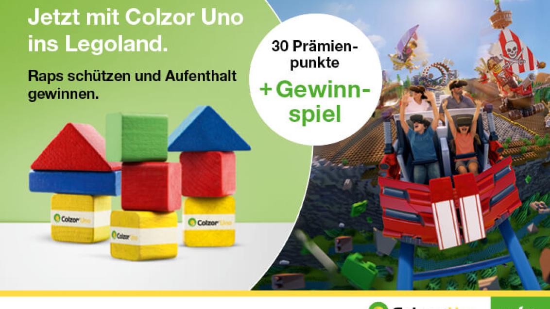 Bonusland Colzor Uno