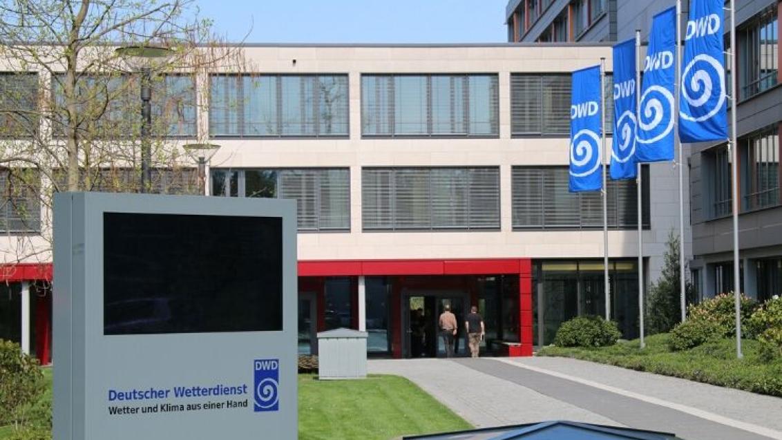 Deutscher Wetterdienst  
