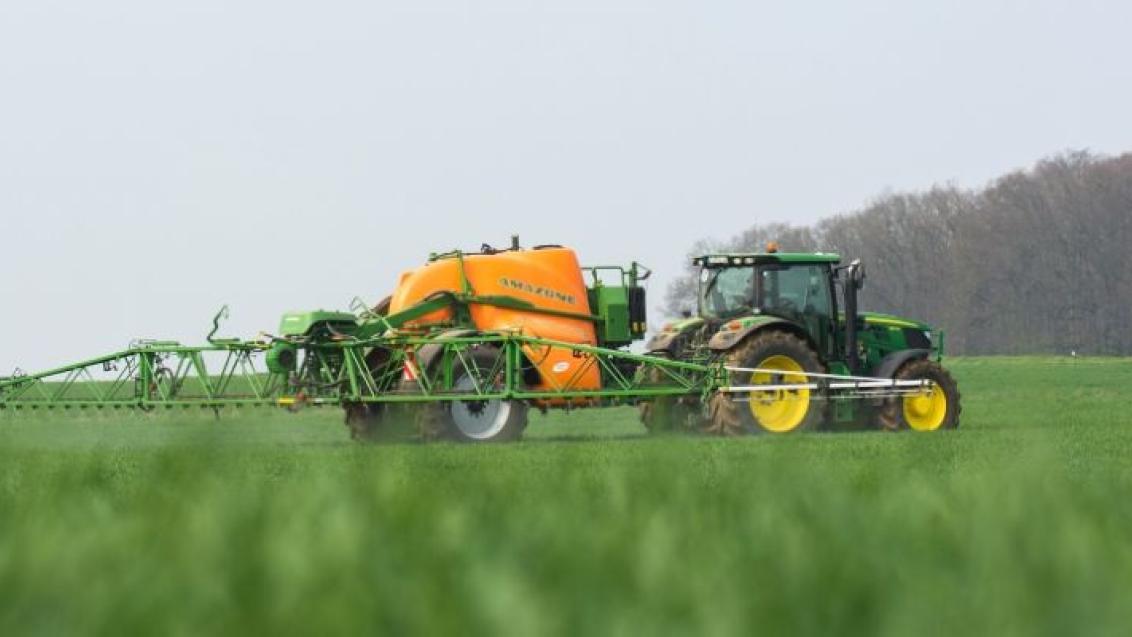 Agrarchemie: Abwärtstrend 