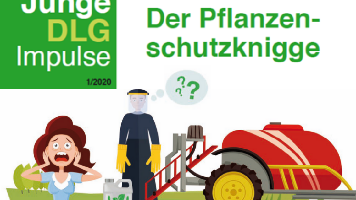 Pflanzenschutz-Knigge