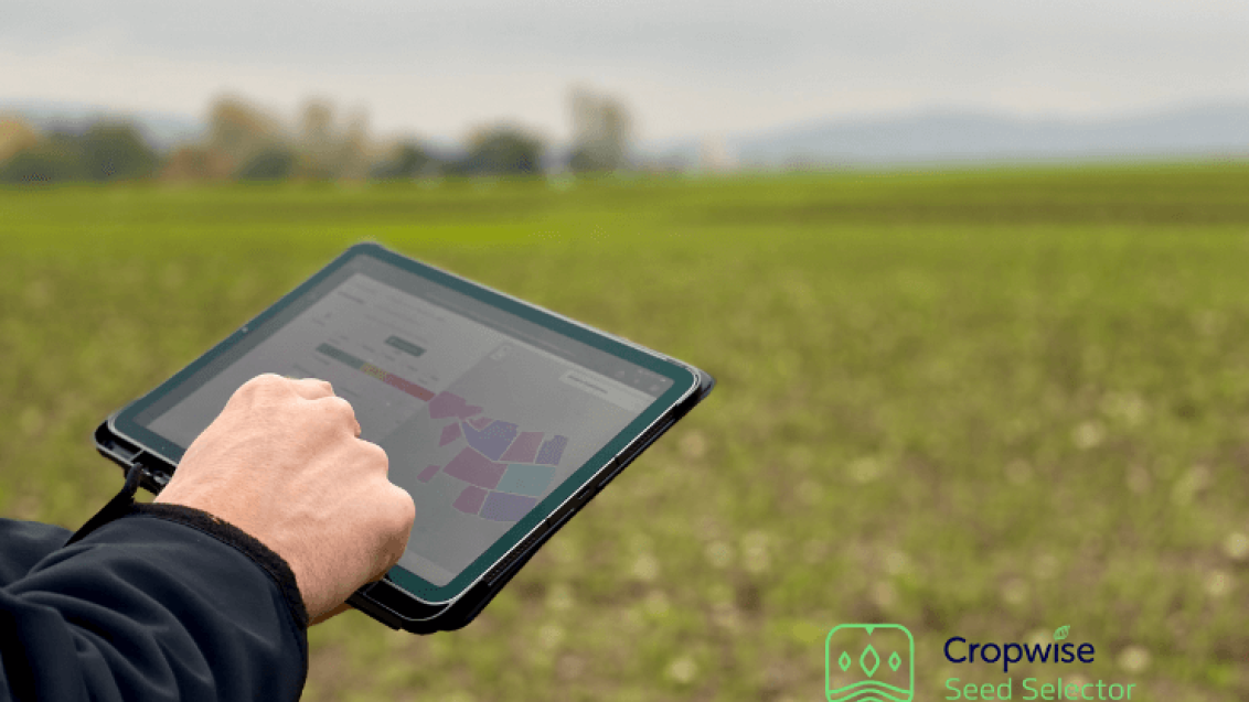 Cropwise Seed Selector