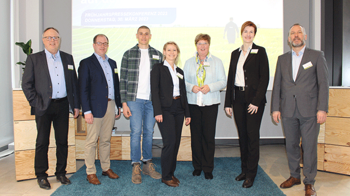 Syngenta Frühjahrspressekonferenz 