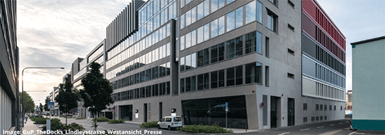 Syngenta The Docks Frankfurt