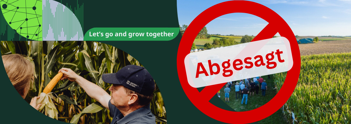 Maisfeldtag Abgesagt