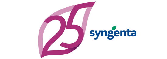 25 Jahre Syngenta