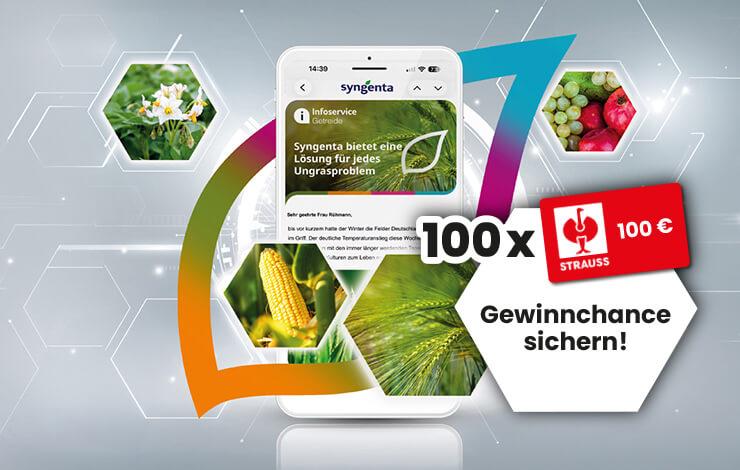 Infoservice Gewinnspiel 2026