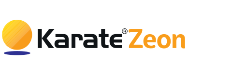 Karate Zeon