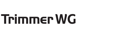 Trimmer WG