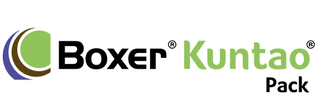 Boxer Kuntao Pack Logo