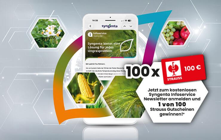 Infoservice Gewinnspiel 2026