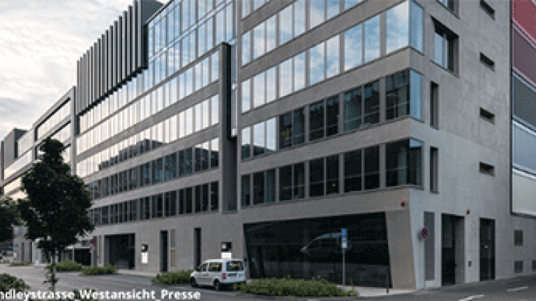 Syngenta The Docks Frankfurt