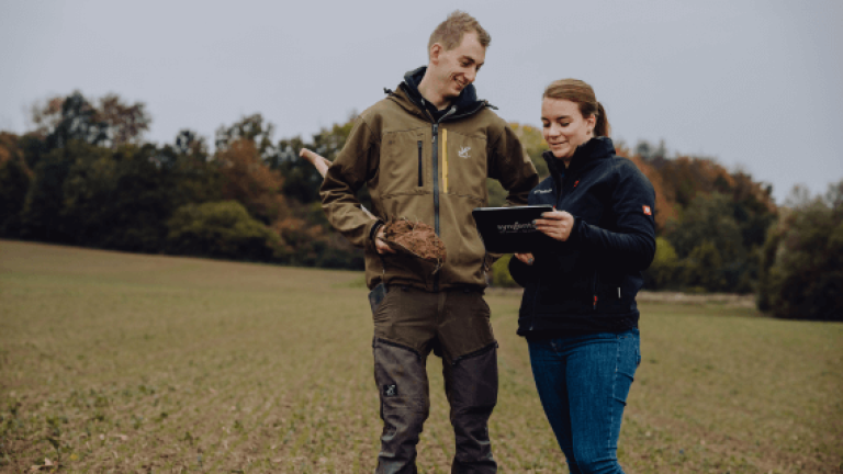 Karriere bei Syngenta