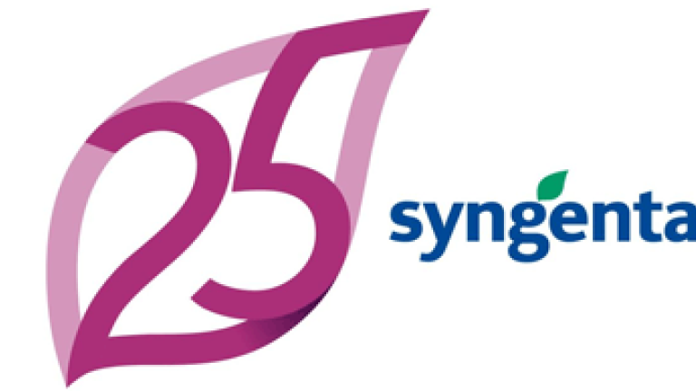 25 Jahre Syngenta