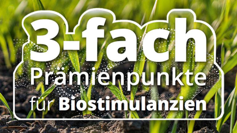 Bonusland Aktion Biostimulanzien 2026