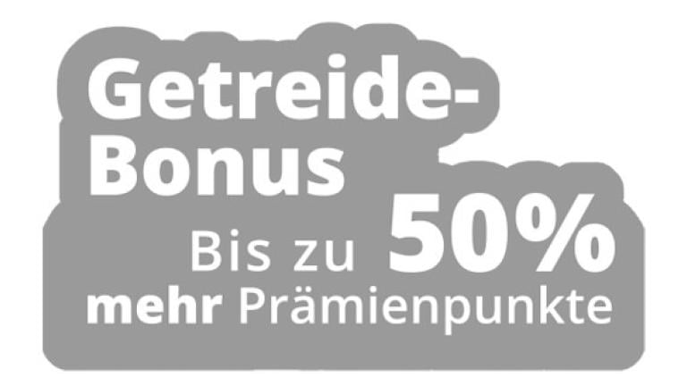 Bonusland Getreidebonus