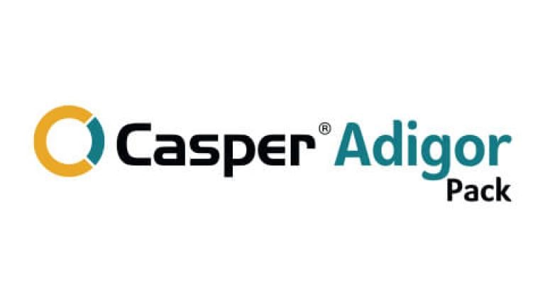 Logo Casper Adigor Pack