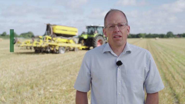 Wir leben Getreide Feld-Reporter | Ackerbau | Ungrasbekämpfung ohne Flufenacet