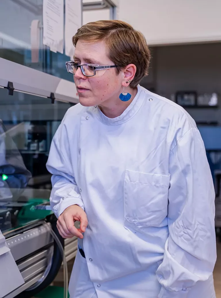 Emilie Fritsch, Principal Scientist at Syngenta’s Jealott’s Hill Research Center