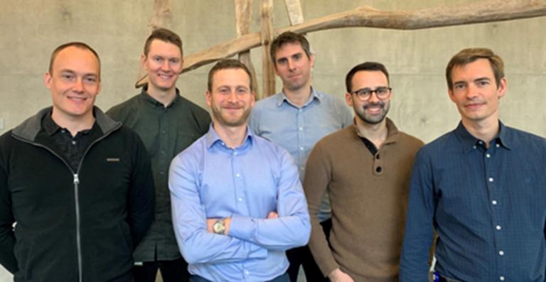 Das S&T Gewinnerteam 2019