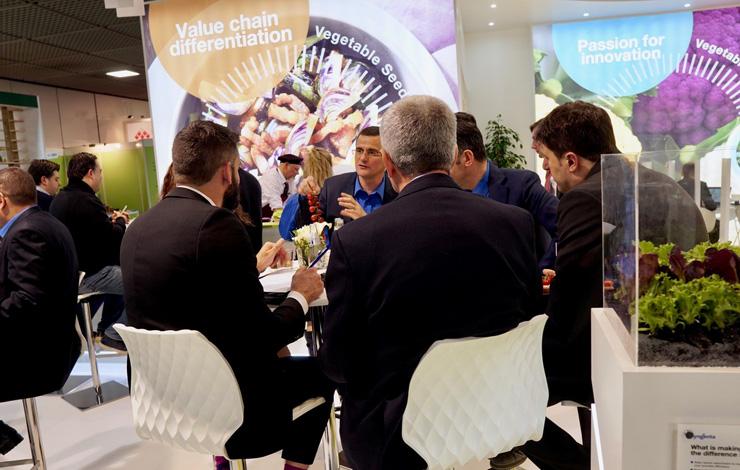 Syngenta Fruit Logistica