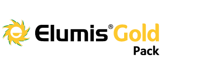 Elumis Gold Pack