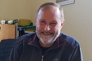 Artur Baumann, Weinbauring Franken