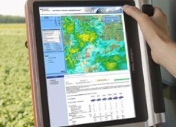 Agrarmeteorologische Informationen 360x260