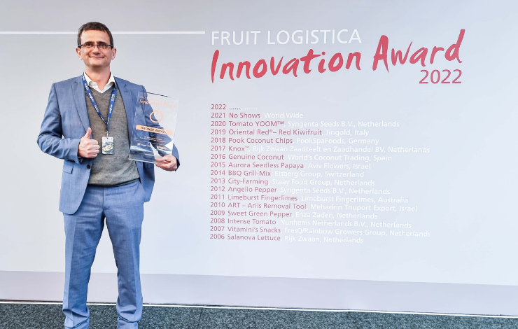 Fruit Logistica 2022