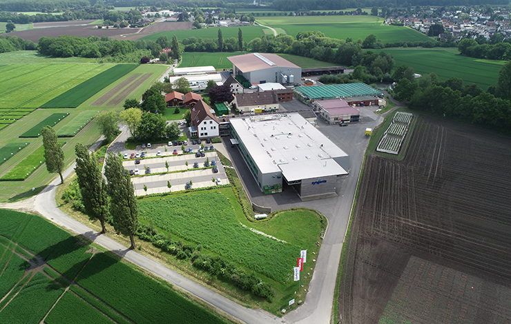 Syngenta Seeds Bad Salzuflen