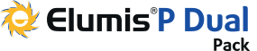 Elumis P Dual Pack