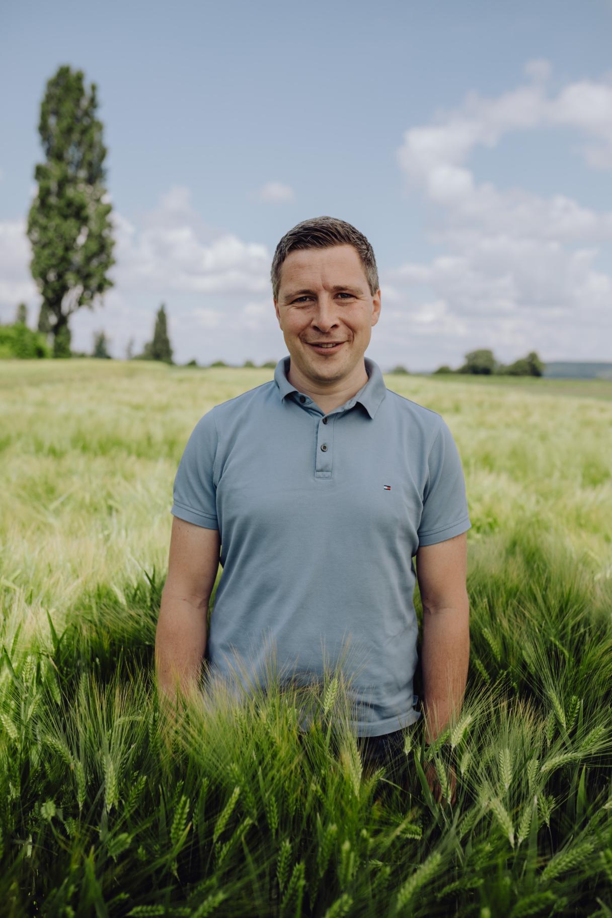 Richard Pasch - Syngenta