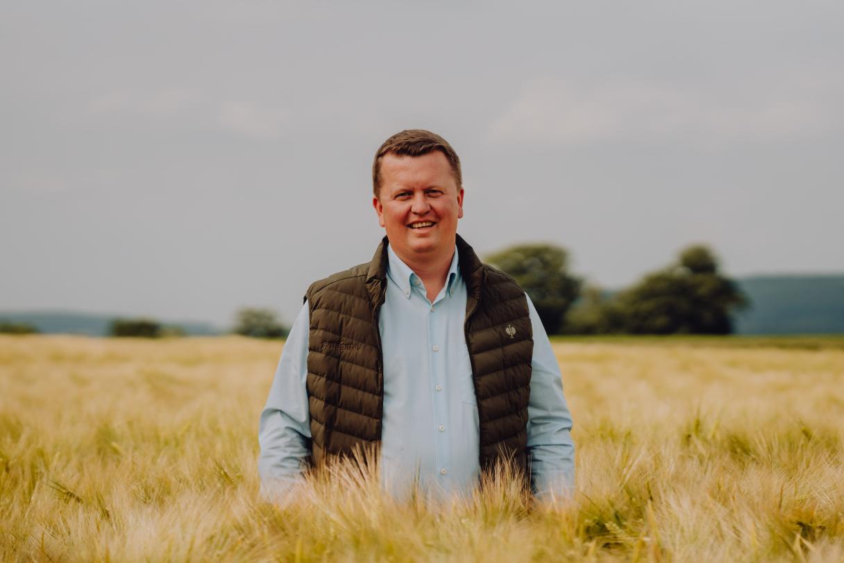 Christian Wösthoff - Syngenta