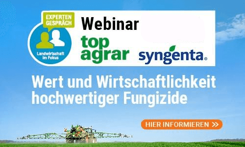 Webinar: Wert und Wirtschaftlichkeit hochwertiger Fungizide