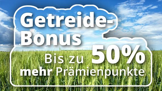Bonusland Getreide Bonus 2026