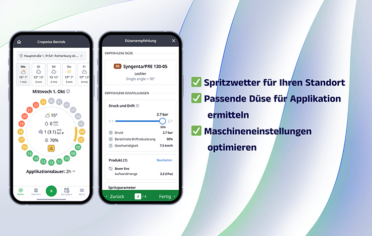Spray Assist - Spritzwetter