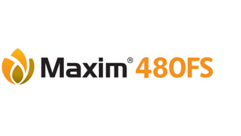 Maxim 480 FS Logo