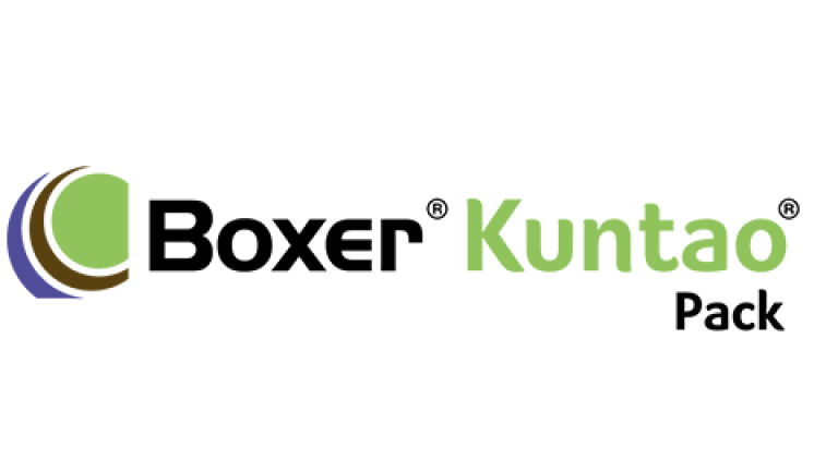 Boxer Kuntao Pack Logo