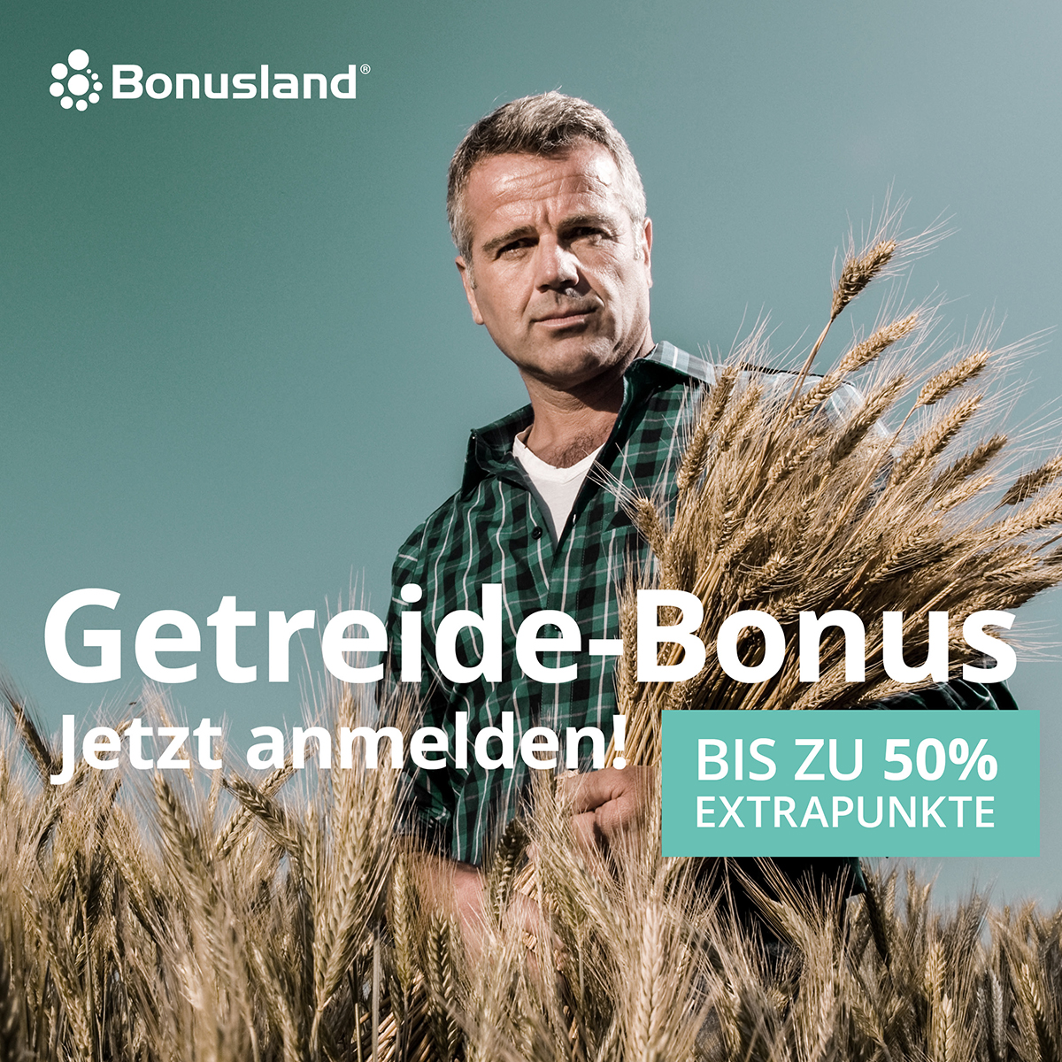 Getreide-Bonus Aktion