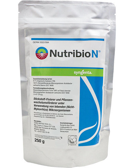 nutribion pack